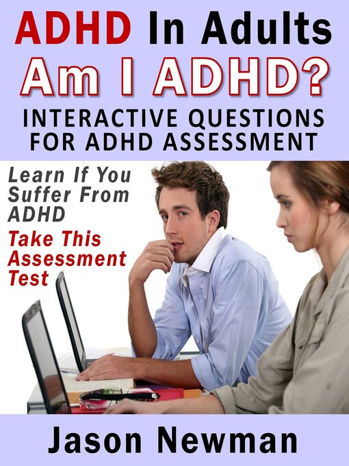 Title details for ADHD In Adults by Jason Newman - Available